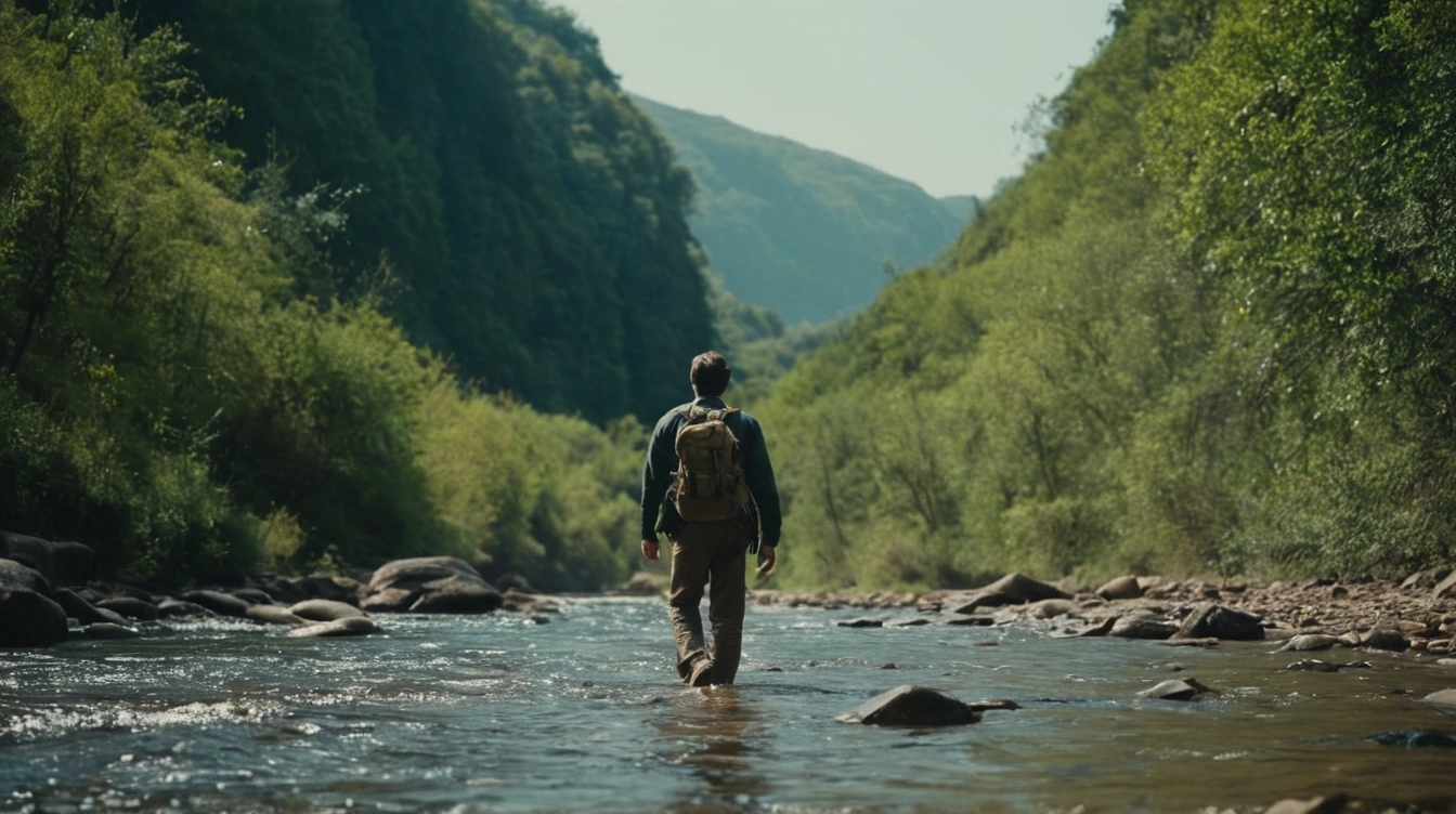 No man ever steps in the same river twice, for it's not the same river and he's not the same man. Heraclitus on the constant flux.